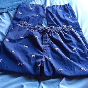 Polo Ralph Lauren Vintage Pajama Pants